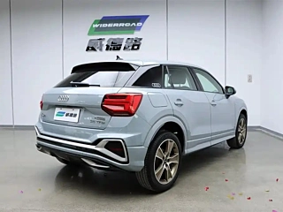 AUDI Q2L  2022 YEAR 35 TFSI FASHION DYNAMIC 2022