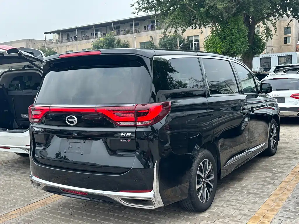 TRUMPCHI M8 2021