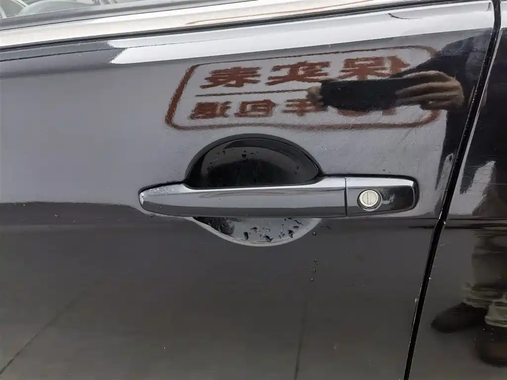 MITSUBISHI LANCER EX 2014