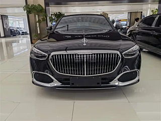 Заказать MAYBACH S-CLASS