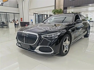 Заказать MAYBACH S-CLASS