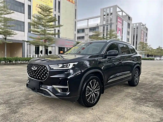 CHERY TIGGO 8 PLUS  2021