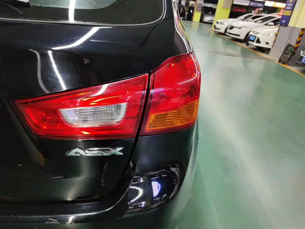 MITSUBISHI ASX ASX 2013