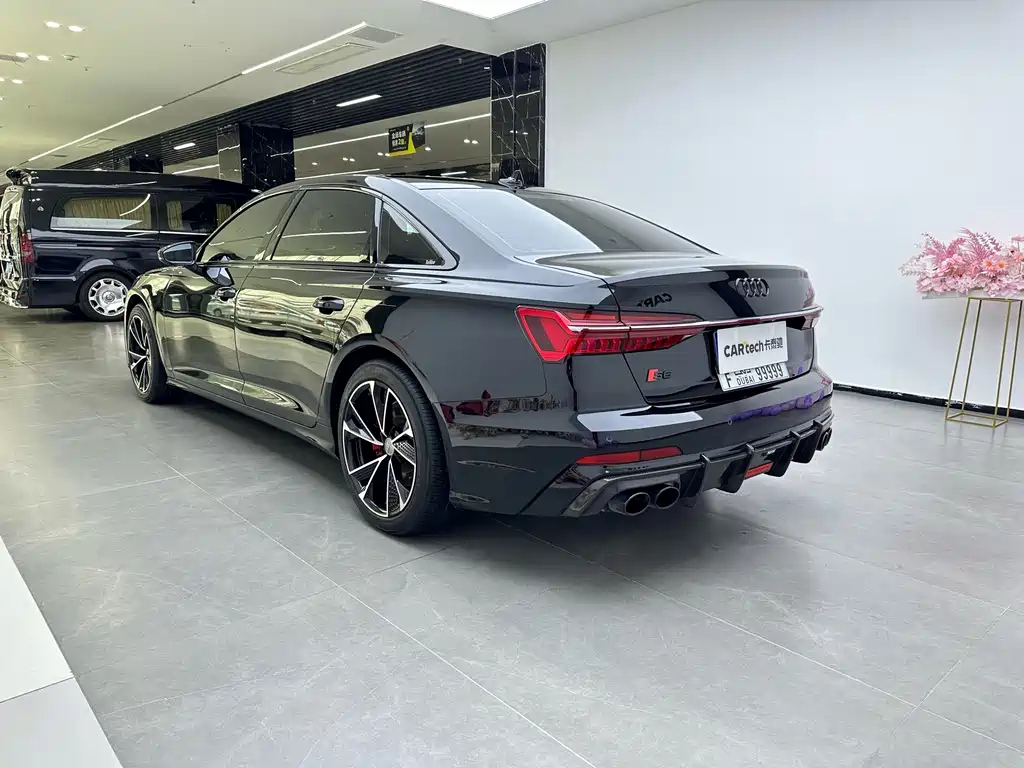 AUDI A6L 2022