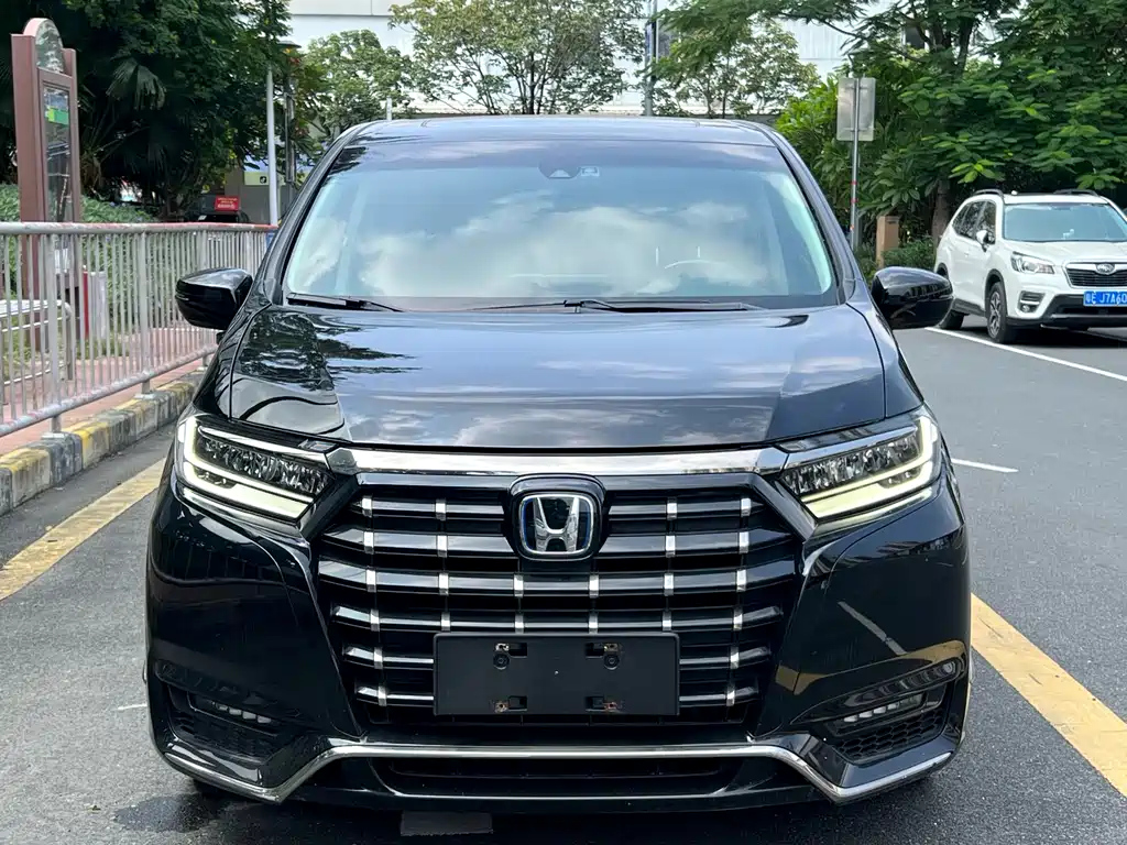 HONDA ALISON 2022