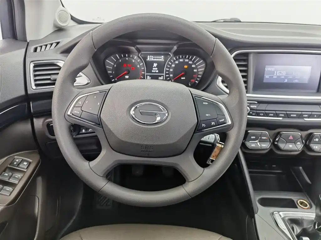 TRUMPCHI GS4 2015
