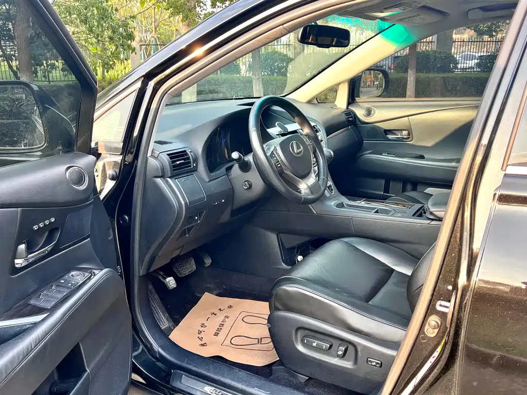 LEXUS RX CLASSIC 2014