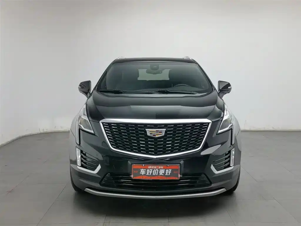 CADILLAC XT5 2022