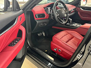 MASERATI LEVANTE 2022 YEAR 2.0T GT EDITION 2022