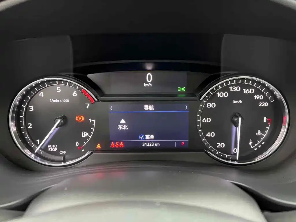 CADILLAC XT4 2021