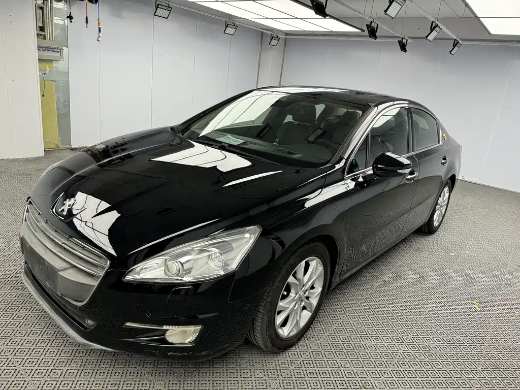 PEUGEOT 508 2014