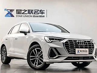 AUDI Q3  2022 YEAR 35 TFSI AGGRESSIVE DYNAMIC 2022