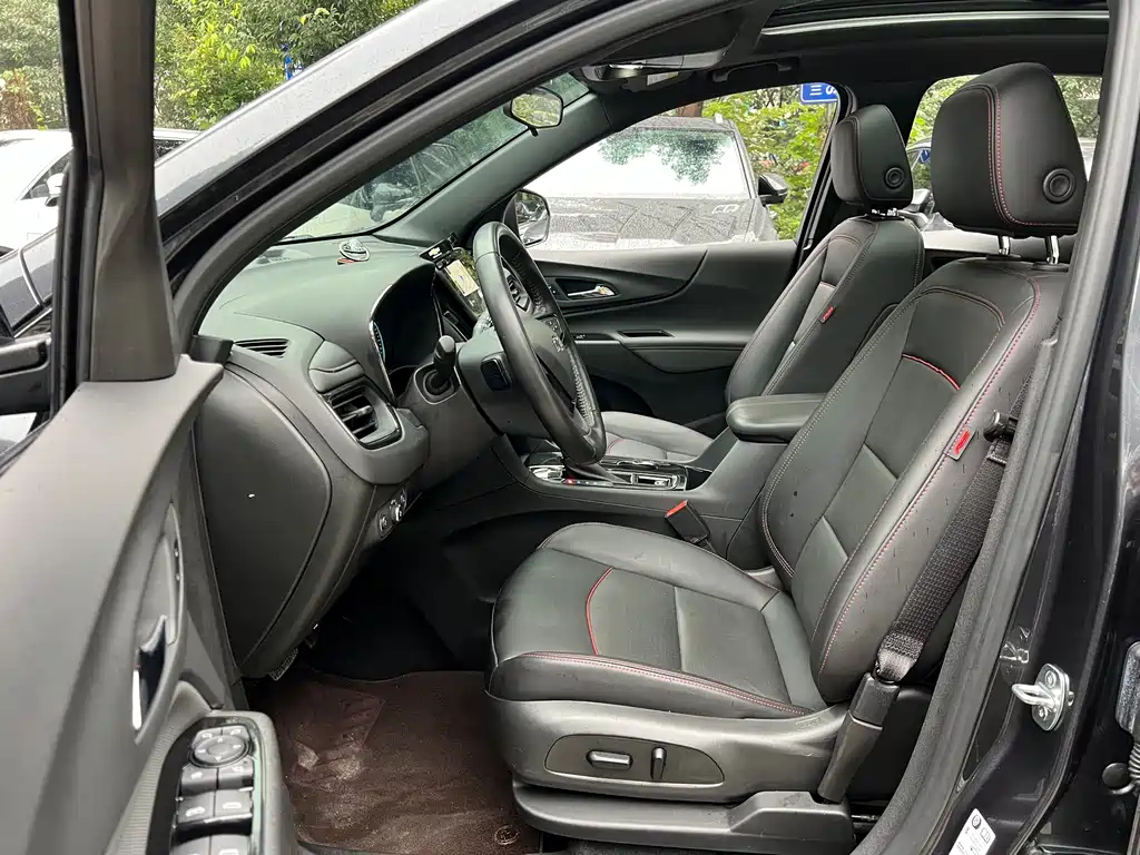 CHEVROLET EXPLORER 2022