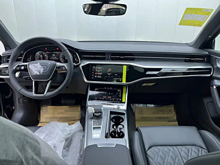 AUDI A6L  2025 YEAR 45 TFSI SELECTED DYNAMIC 2025