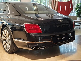 Заказать BENTLEY FLYING SPUR