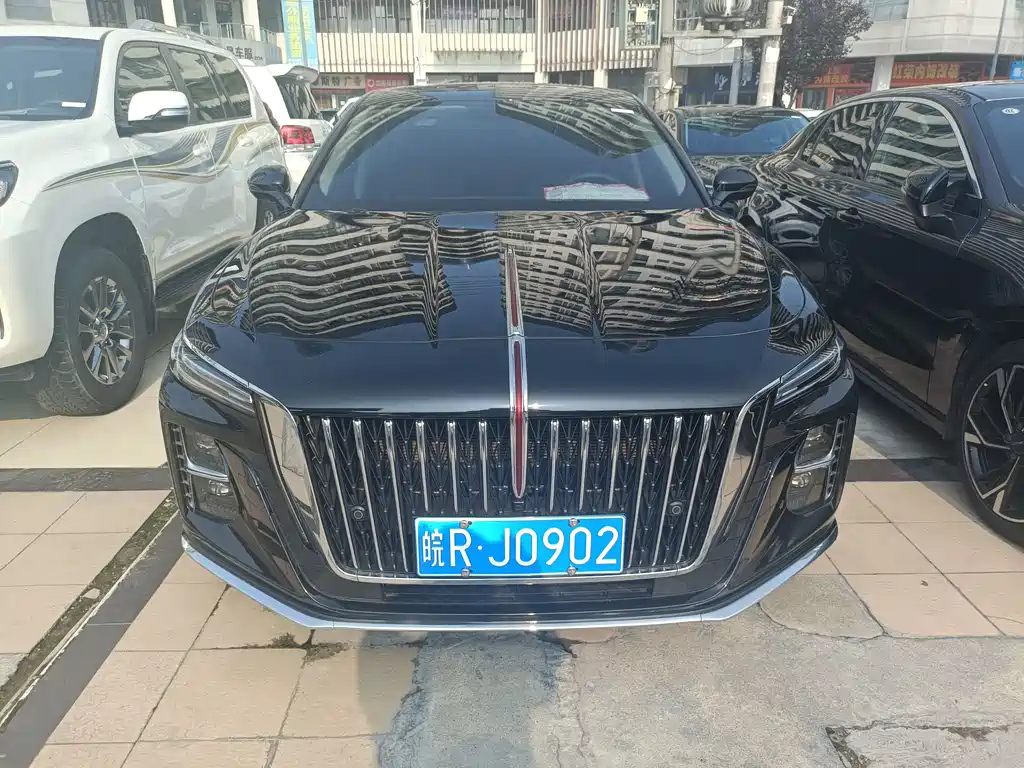 HONGQI H5 2023