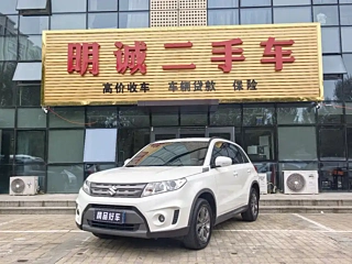 Заказать SUZUKI VITARA