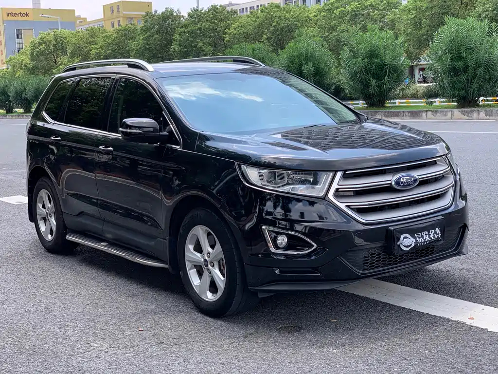 FORD EDGE 2016