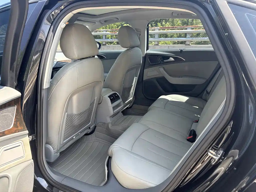 AUDI A6L 2014