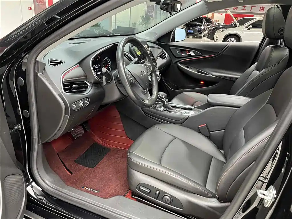CHEVROLET MALIBU XL 2023