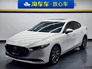 Заказать MAZDA 3 AXELA