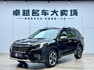Заказать SUBARU FORESTER