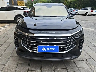 JETOUR X70 PLUS  2024