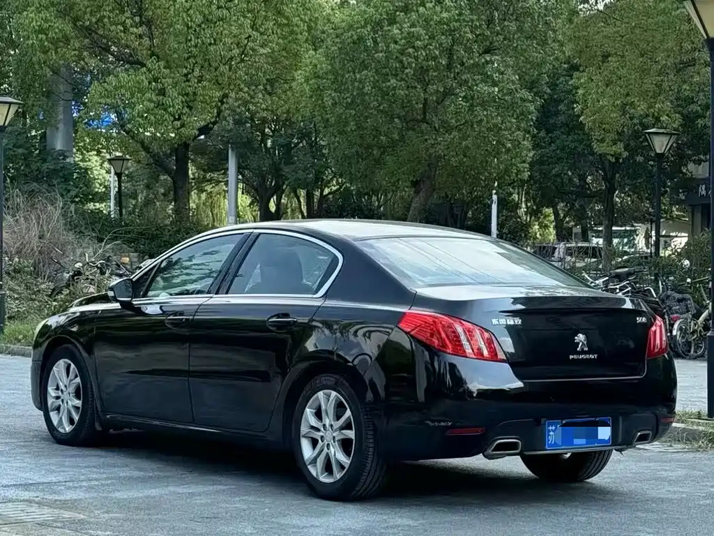 PEUGEOT 508 2014