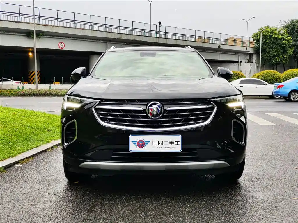 BUICK ENVISION S 2022