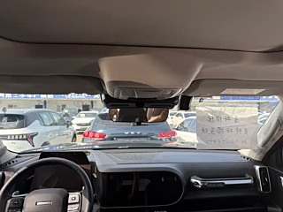 HAVAL DARGO  2024 YEAR 1.5T DCT&#36793;&#29287; EDITION 2024