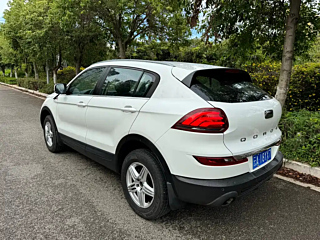 QOROS 5  2018 YEAR 1.6T AUTOMATIC PREMIUM 2018