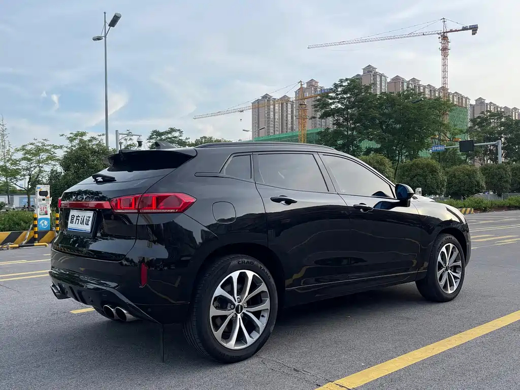 WEY VV7 2017