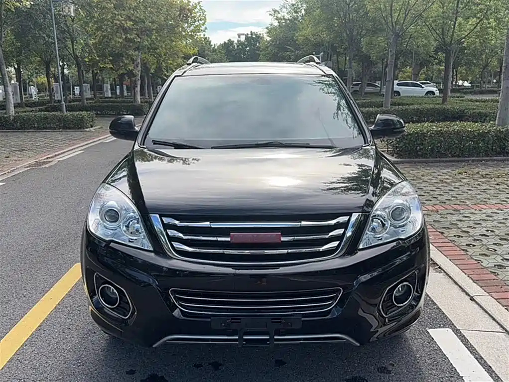 HAVAL H6 2015