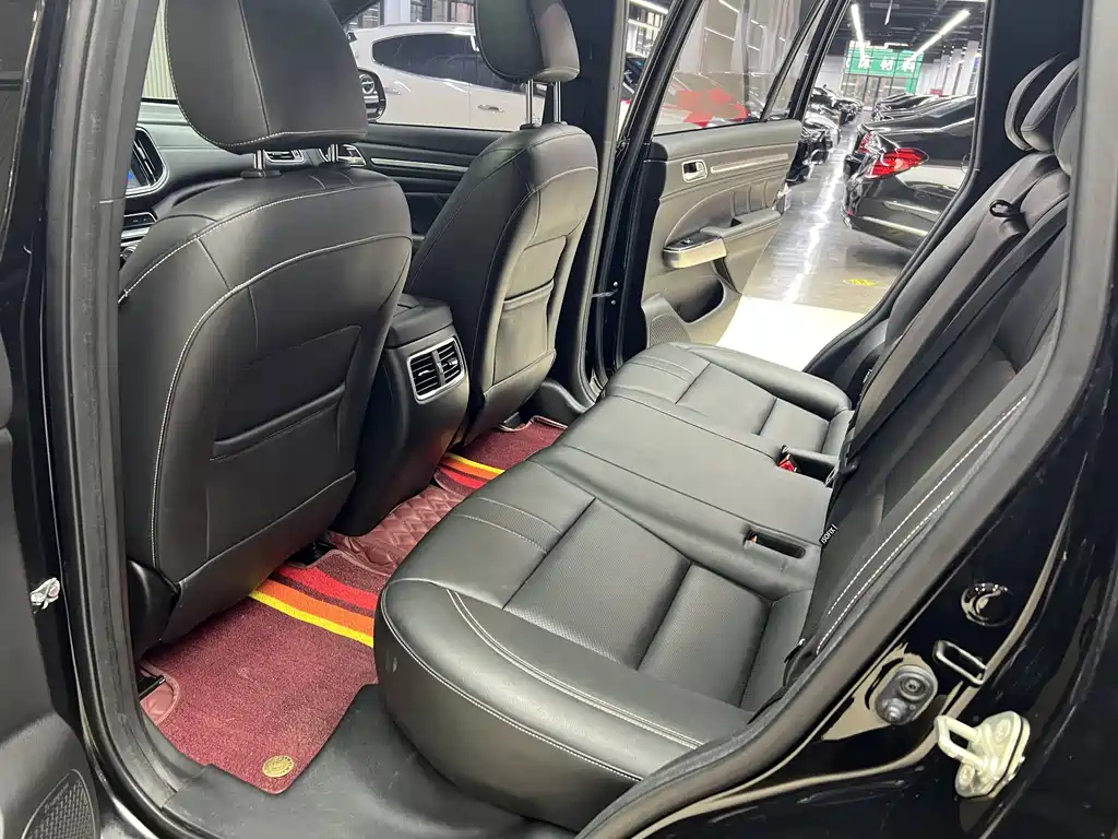 TRUMPCHI GS8 2021