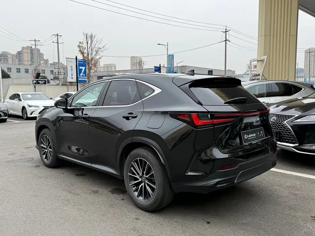LEXUS NX 2023