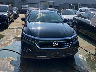 VOLKSWAGEN PASSAT 2019