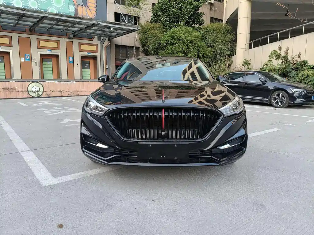 HONGQI H5 2023