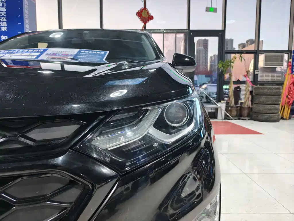 CHEVROLET EXPLORER 2019