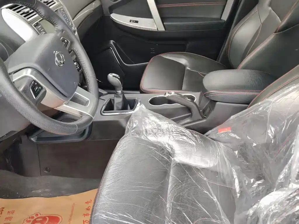 GEELY AUTO GX7 2015