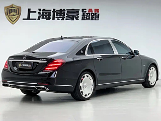 MAYBACH S-CLASS 2019 YEAR S 680 2019
