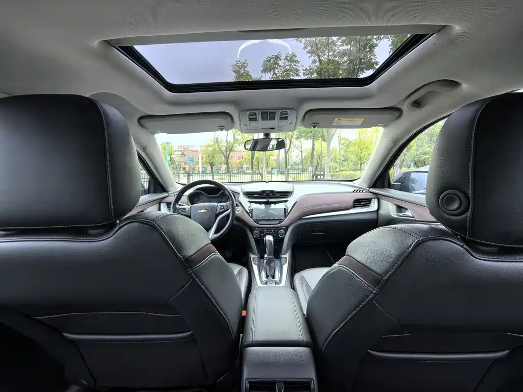 CHEVROLET MALIBU 2018