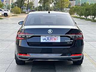 SKODA SUPERB 2019 YEAR FACELIFT TSI330 DSG DELUXE EDITION 2019
