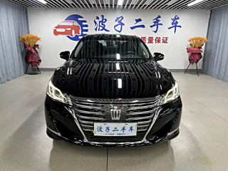 TOYOTA CROWN 2016
