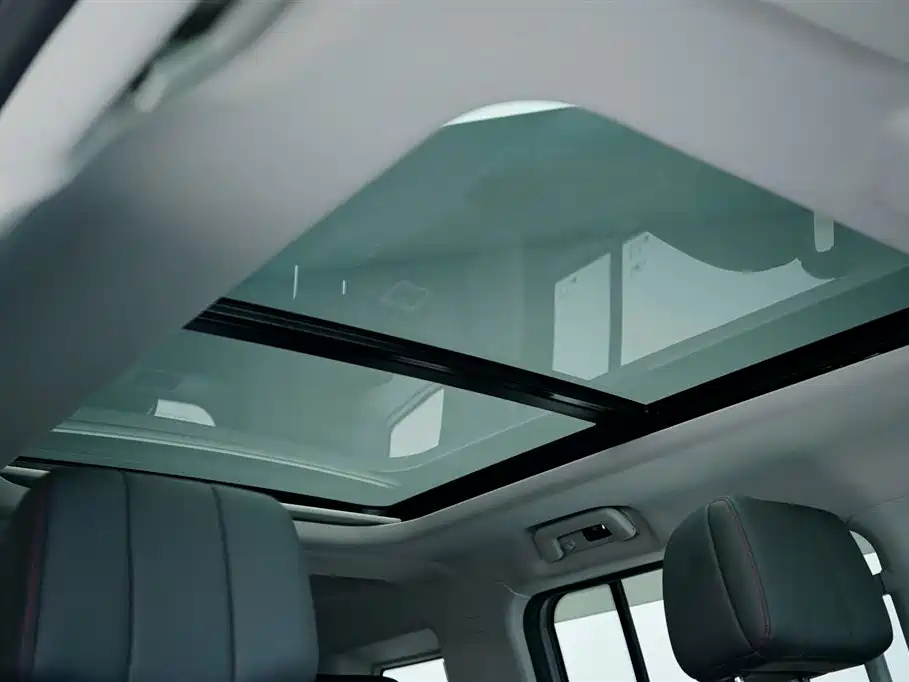 JETOUR SHANHAI T2 2024