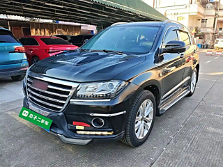 HAVAL H2 2015