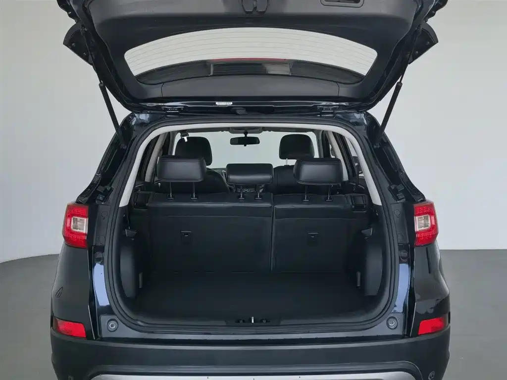 CHANGAN CS75 2016