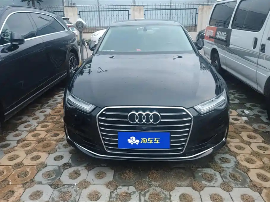 AUDI A6L 2017