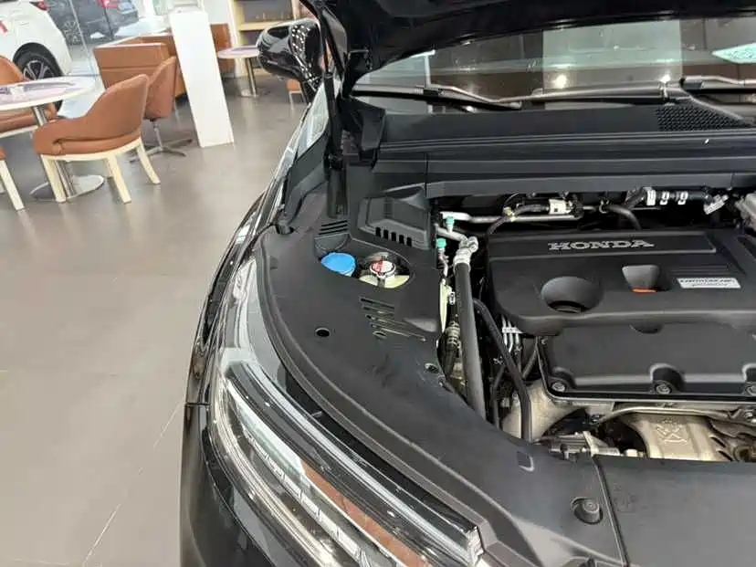 HONDA AVANCIER 2020