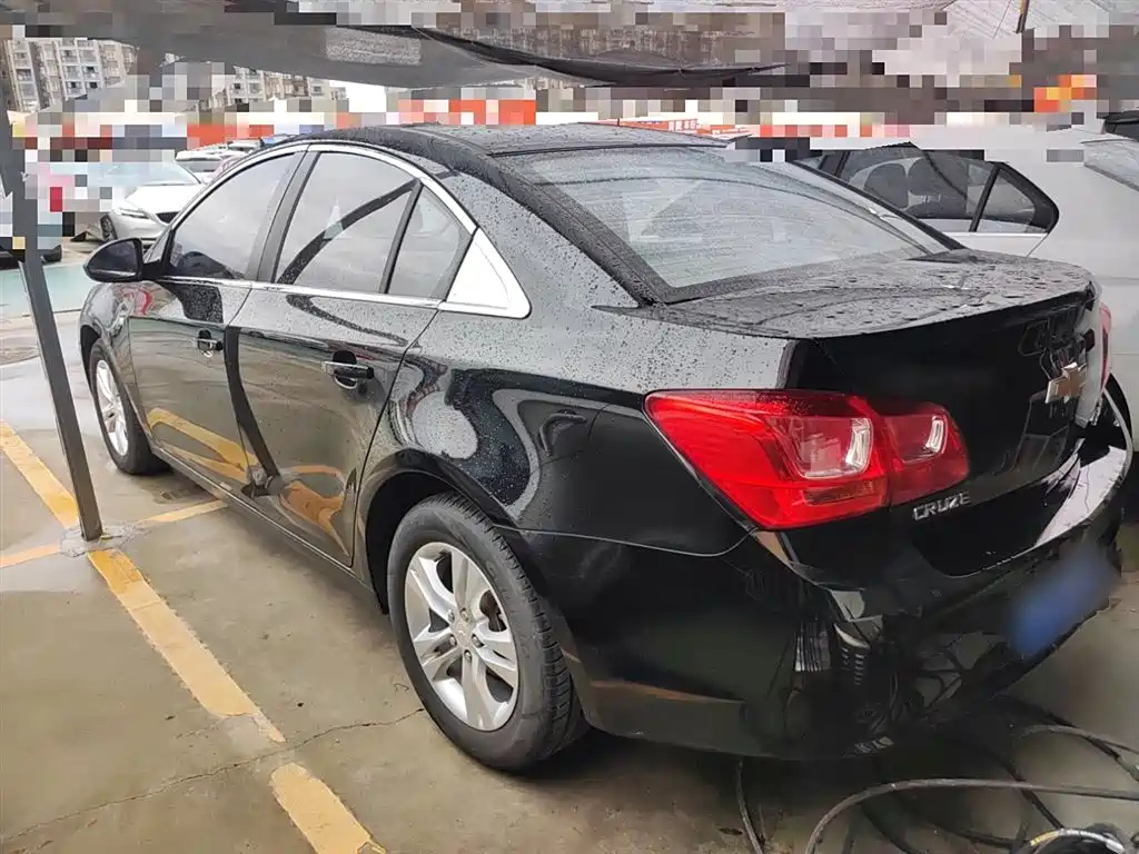 CHEVROLET CRUZE 2015