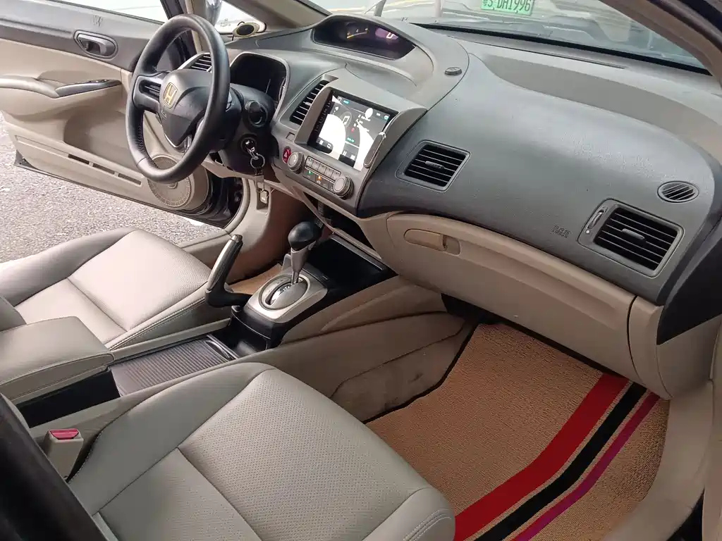 HONDA CIVIC 2009